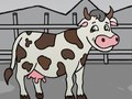 Cluiche Help The Hungry Cow And Goat