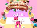 Cluiche Bakery Stack: Cooking Games
