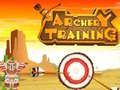 Cluiche Archery Training