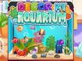 Cluiche Decor: My Aquarium