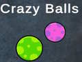 Cluiche Crizy Balls