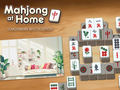 Cluiche Mahjong at Home - Scandinavian Edition