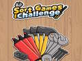 Cluiche Sort Games Challenge