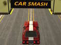 Cluiche Car Smash