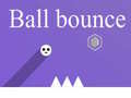 Cluiche Ball Bounce