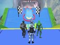 Cluiche Aqua Master