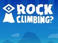 Cluiche Rock Climbing?