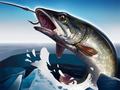 Cluiche Ice Fishing 3D