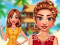 Cluiche Island Princess All Around the Fashion