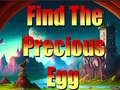 Cluiche Find The Precious Egg