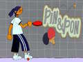 Cluiche Pin & Pon