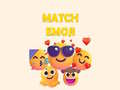 Cluiche Match Emoji