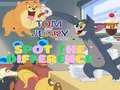 Cluiche The Tom and Jerry Show Spot the Difference