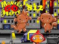 Cluiche Monkey Go Happy Stage 812