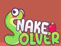 Cluiche Snake Solver 