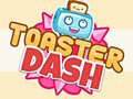 Cluiche Toaster Dash 