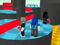 Cluiche Escape the Lava: Obby