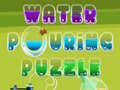 Cluiche Water Pouring Puzzle