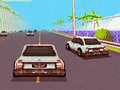 Cluiche Retro Racer 3D