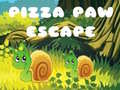 Cluiche Pizza Paw Escape
