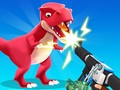 Cluiche Dino Shooter Pro