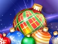 Cluiche New Year's Miracles! Connect The Balls