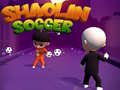 Cluiche Shaolin Soccer