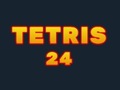 Cluiche Tetris 24