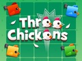 Cluiche Three Chickens
