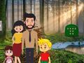 Cluiche Family Escape From Forest