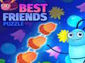 Cluiche Best Friends Puzzle