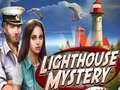 Cluiche Lighthouse Mystery