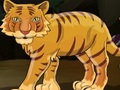 Cluiche Escape The Leopard From Cave