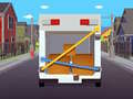 Cluiche Box Truck Belt