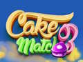 Cluiche Cake Match3