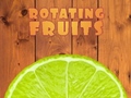 Cluiche Rotating Fruits