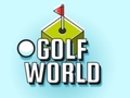 Cluiche Golf World