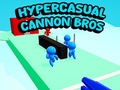 Cluiche Hypercasual Cannon Bros