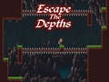 Cluiche Escape the Depths
