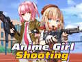 Cluiche Anime Girl Shooting 