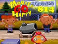 Cluiche Monkey Go Happy Stage 814