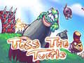 Cluiche Toss the Turtle