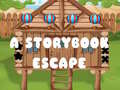 Cluiche A Storybook Escape