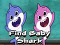 Cluiche Find Baby Shark