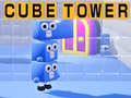 Cluiche Cube Tower