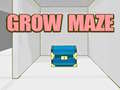 Cluiche Grow Maze