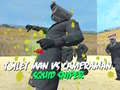 Cluiche Skibidi Toilet vs Cameraman Sniper