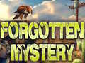 Cluiche Forgotten Mystery