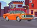 Cluiche Find The Differences Cars