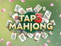 Cluiche Tap 3 Mahjong